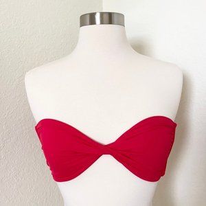 Volcom Strapless Bikini Top